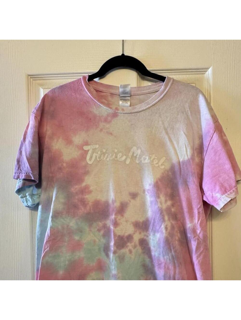 Trixie Motel Trixie Mattel Tie-Dye Graphic T-Shirt